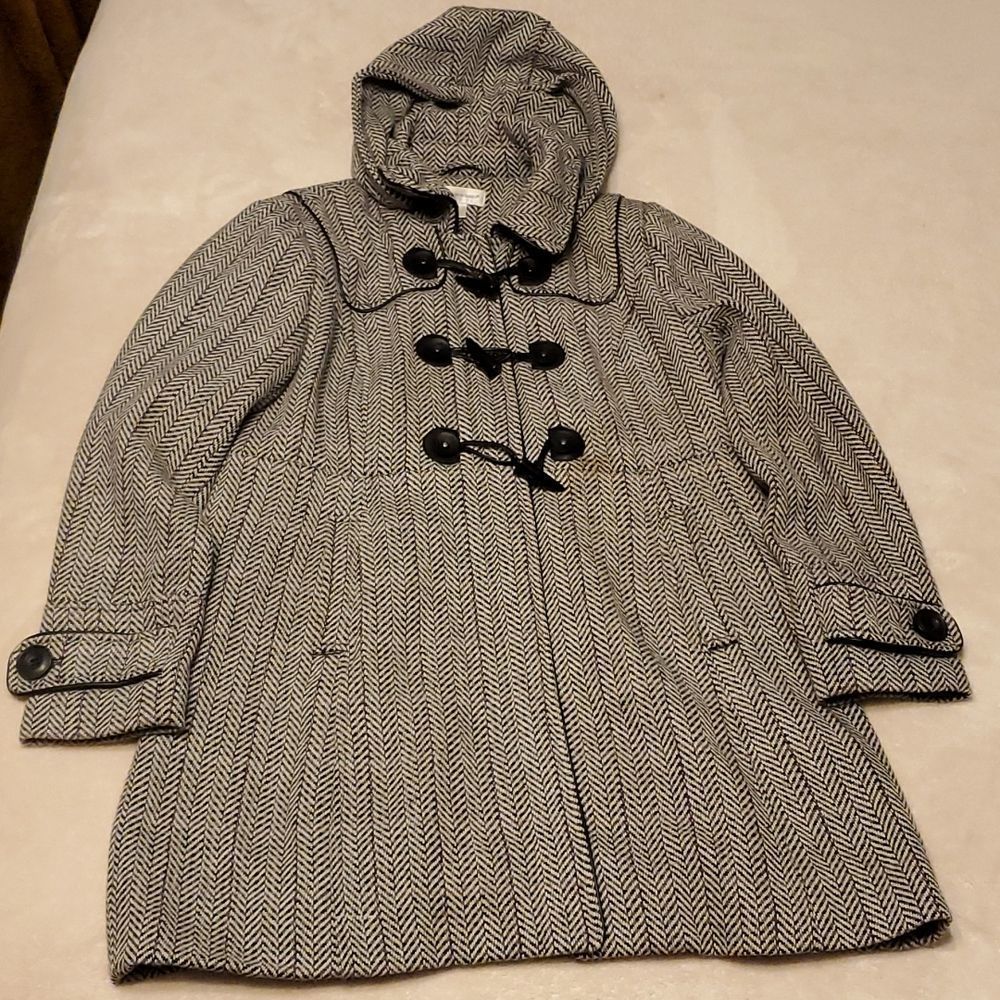 Christopher & Banks wool women's jacket 10